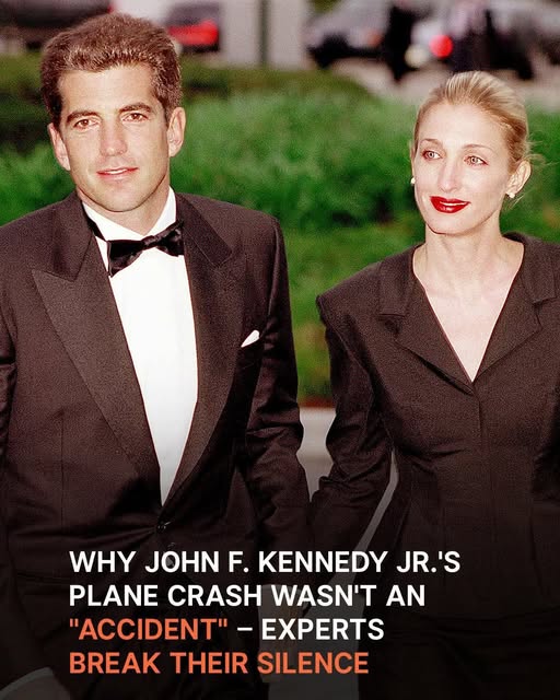 Why John F. Kennedy Jr.’s Plane Crash Wasn’t an “Accident,” According to Experts Tvnews